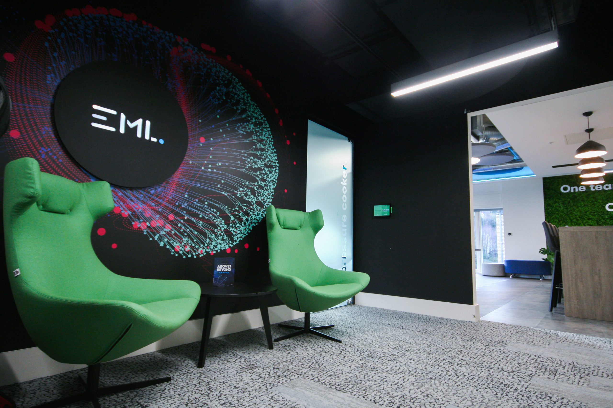 Fit-Out of EML