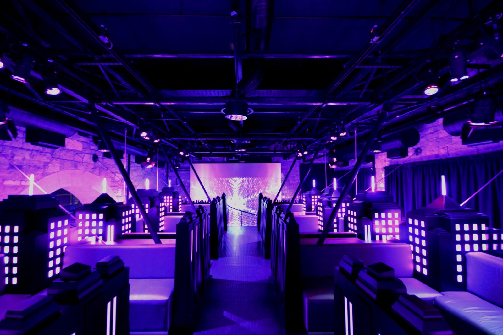 Fit-Out of 3Arena