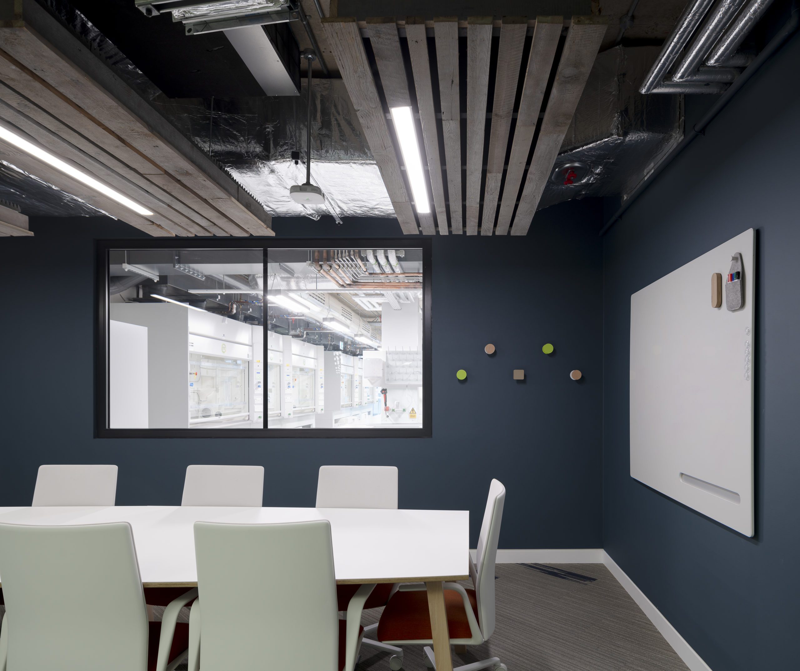 Fit-Out of APC
