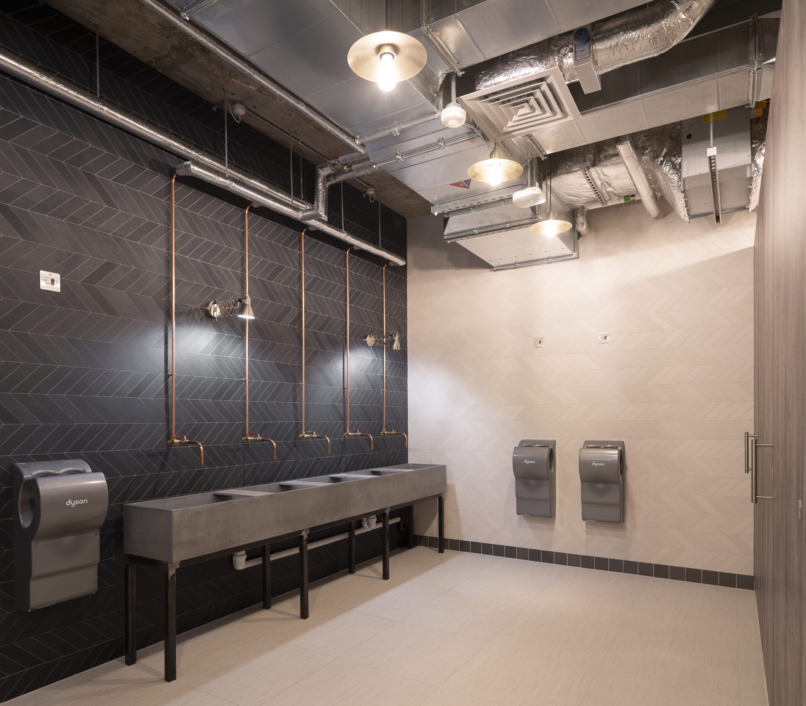 Fit-Out of APC