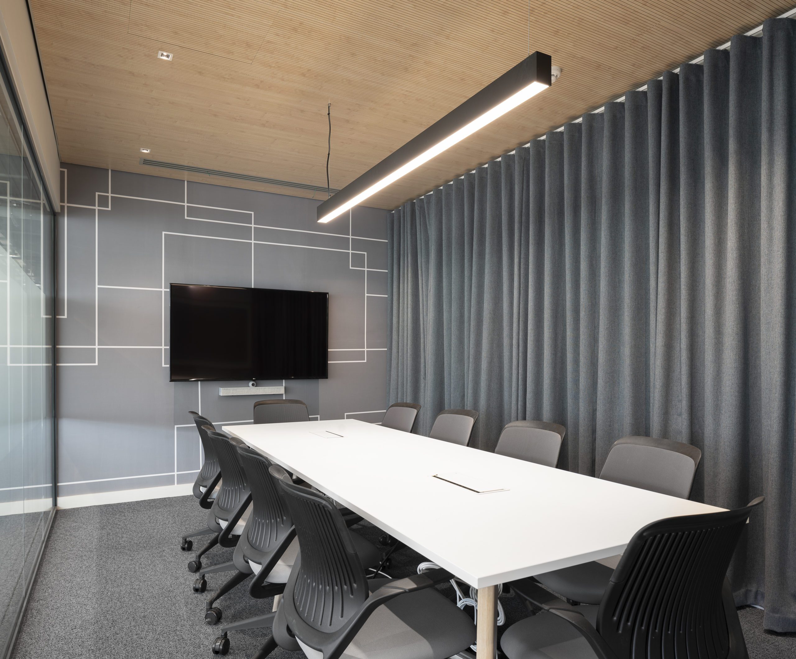 Fit-Out of Elavon Financial Services