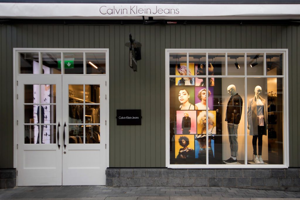 Calvin Klein