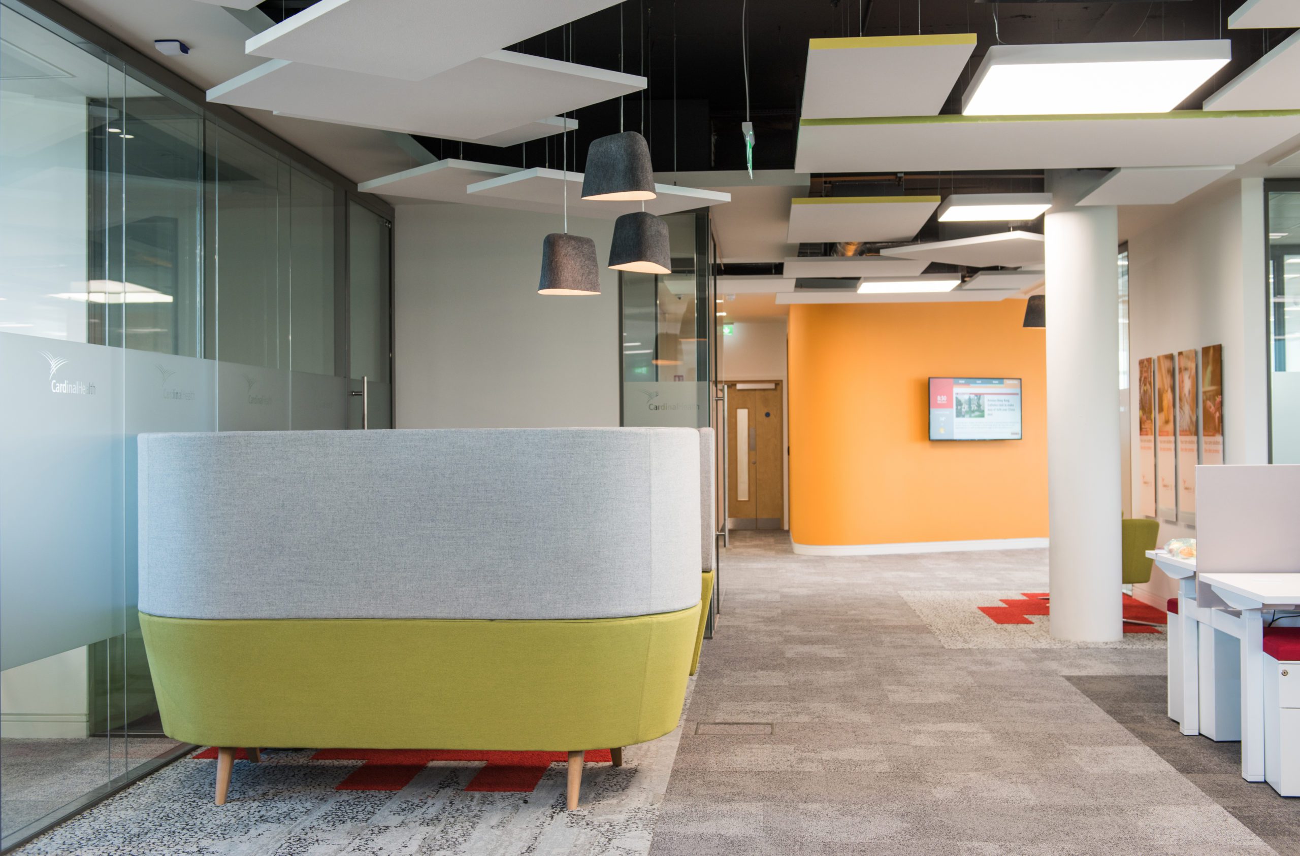 Fit-Out of Cardinal Health