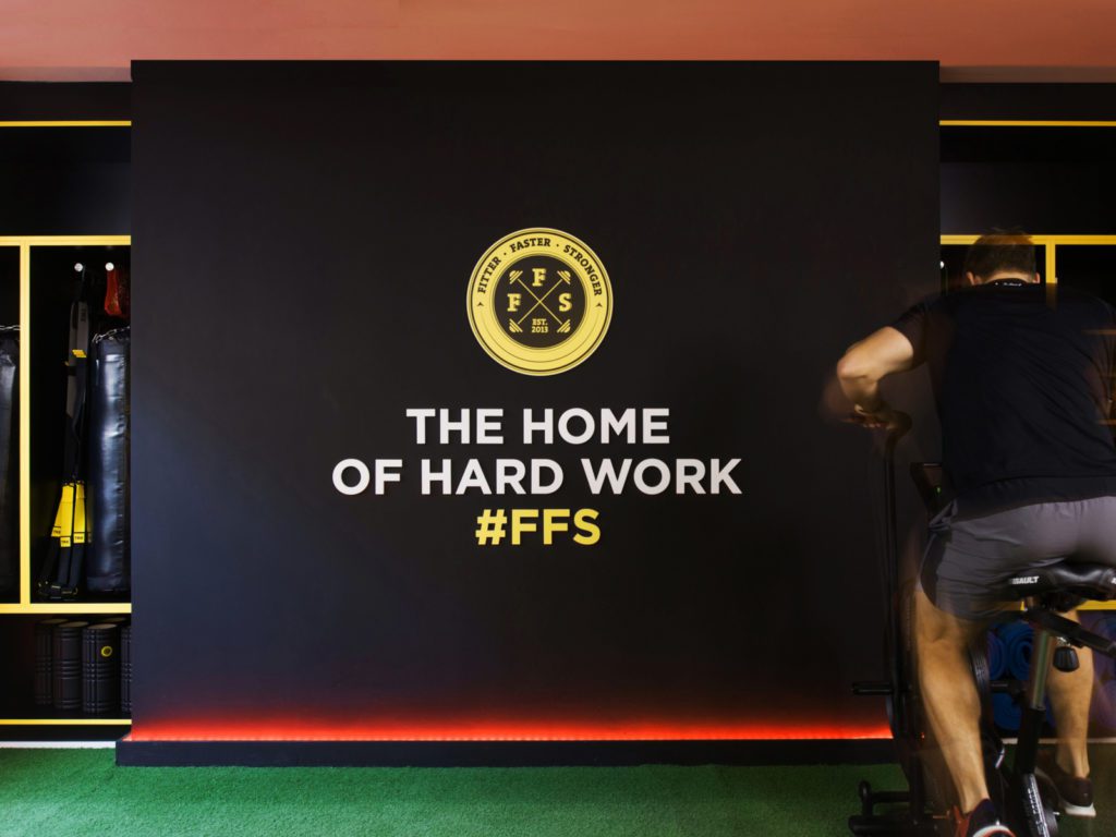 Fitter Faster Stronger Gym