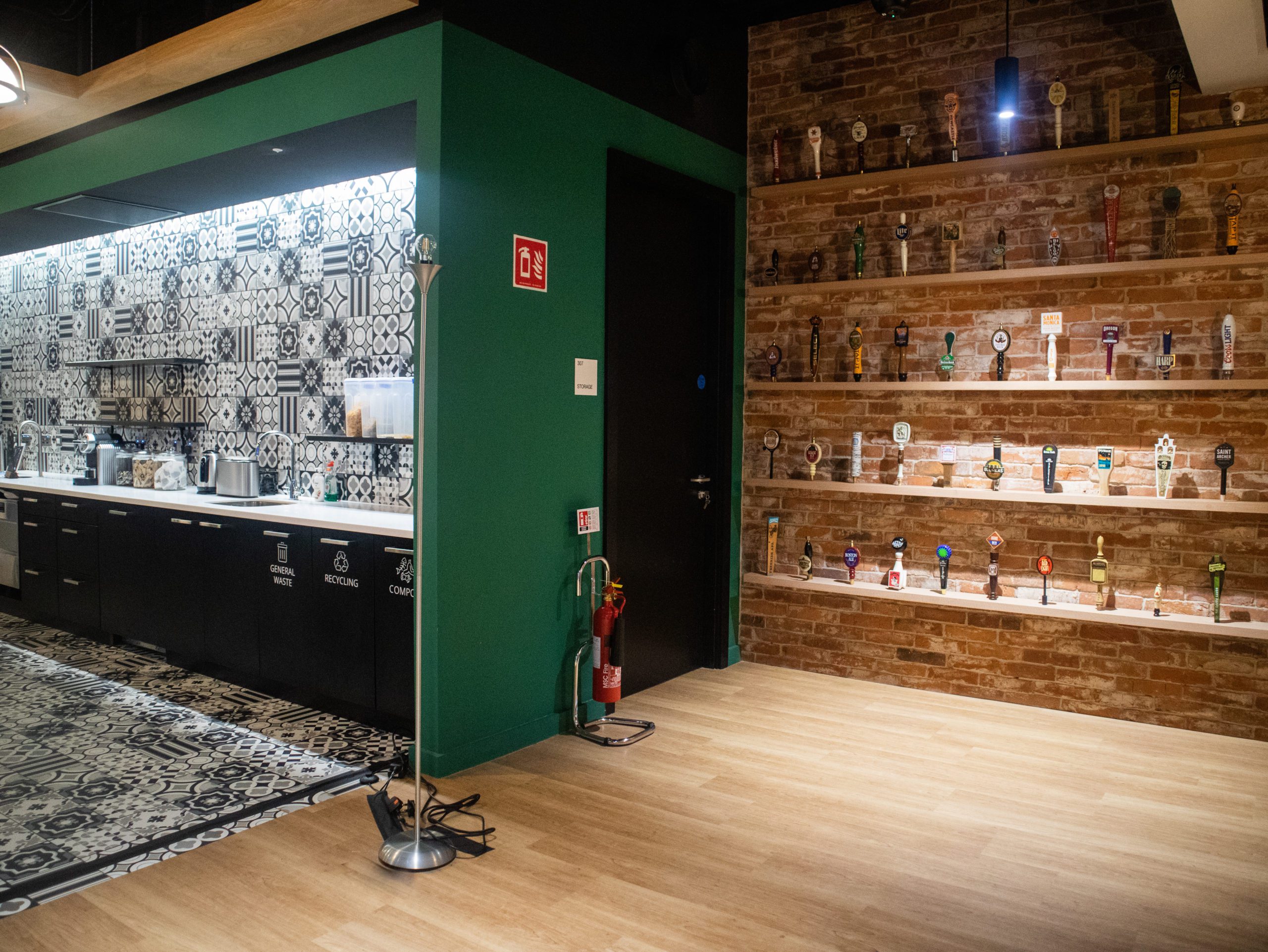 Office Fit-Out of Rapid7