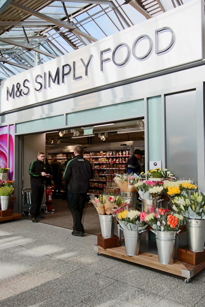 M & S Simply Food