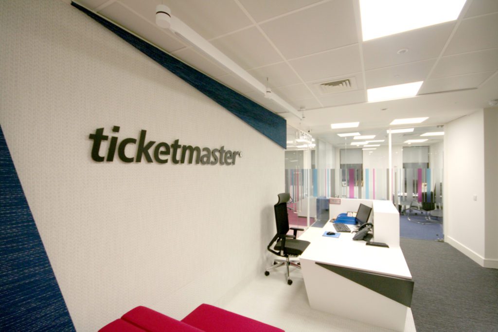 Ticketmaster