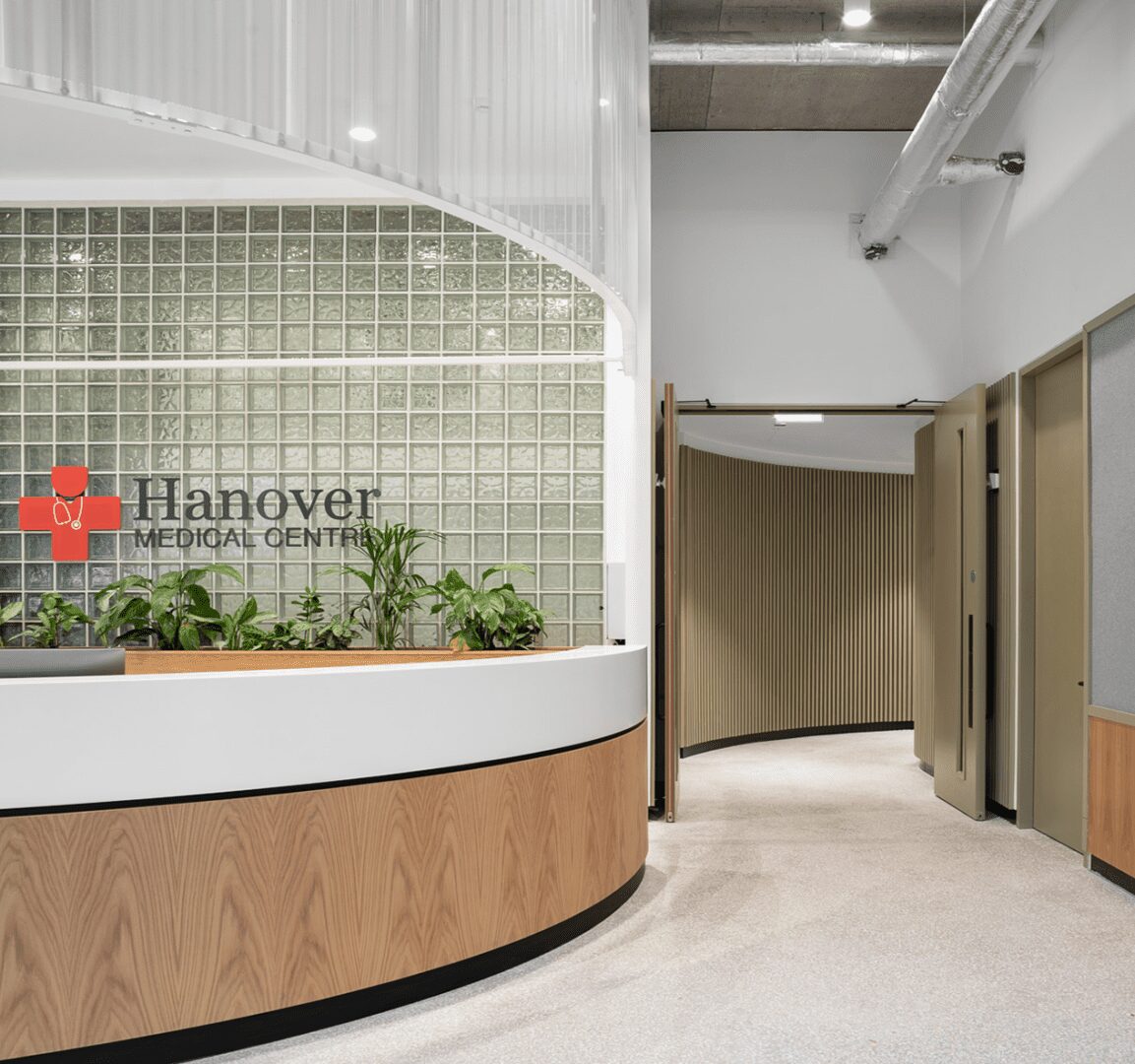 Fit-Out for Hanover Medical