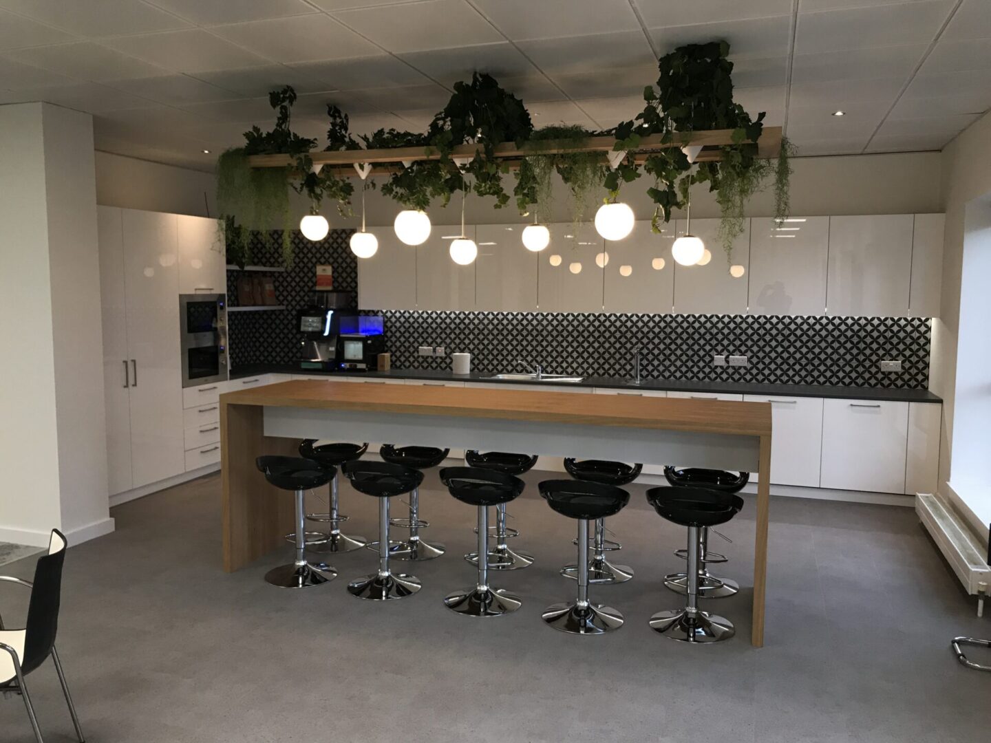 First Landings