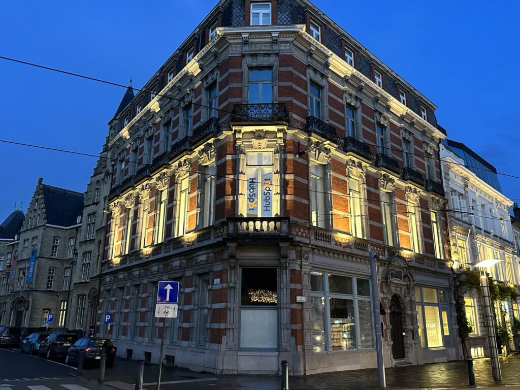 HubSpot Belgium